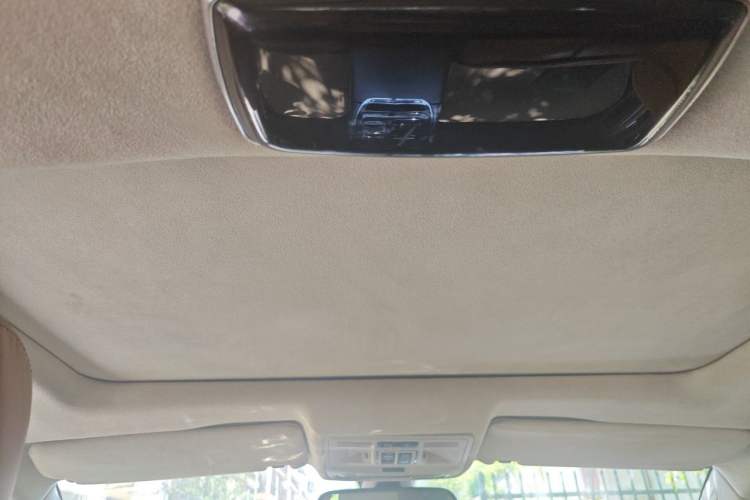 Used Jaguar XJ 2012 XJL 3.0 Flagship Business Edition Headliner