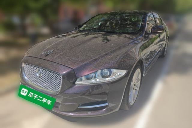 Used Jaguar XJ 2012 XJL 3.0 Flagship Business Edition