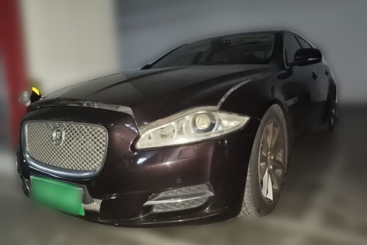 Jaguar XJ 2012 XJL 3.0 Flagship Business Edition de segunda mano Guazi used car, China used car export, Used car for sale, Used cars, Cheapest cars for sale