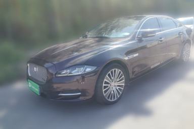 Used Jaguar XJ 2012 XJL 3.0 Flagship Business Edition