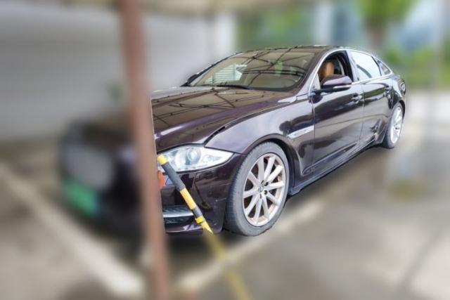 Used Jaguar XJ 2012 XJL 5.0 Panoramic Luxury Edition