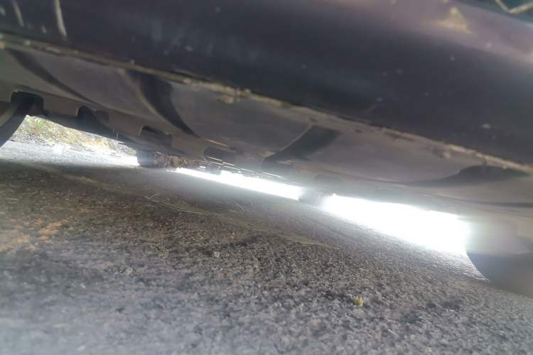 Used Jaguar XJ 2012 XJL 3.0 Flagship Business Edition Chassis Front