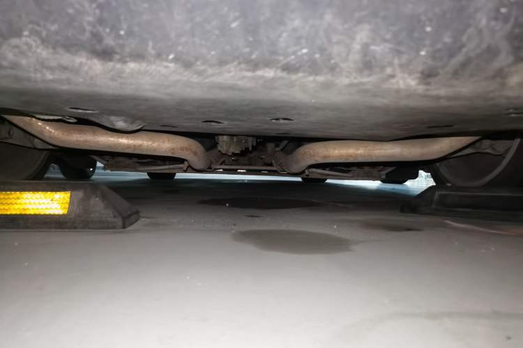 Used Jaguar XJ 2012 XJL 3.0 Flagship Business Edition Chassis Rear