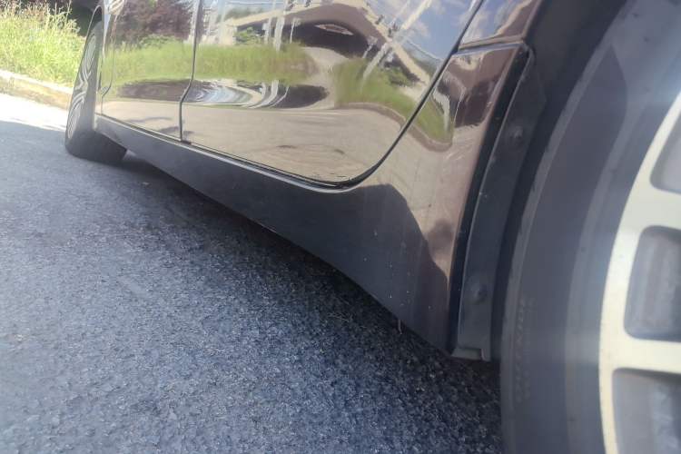 Used Jaguar XJ 2012 XJL 3.0 Flagship Business Edition Chassis Rear Left
