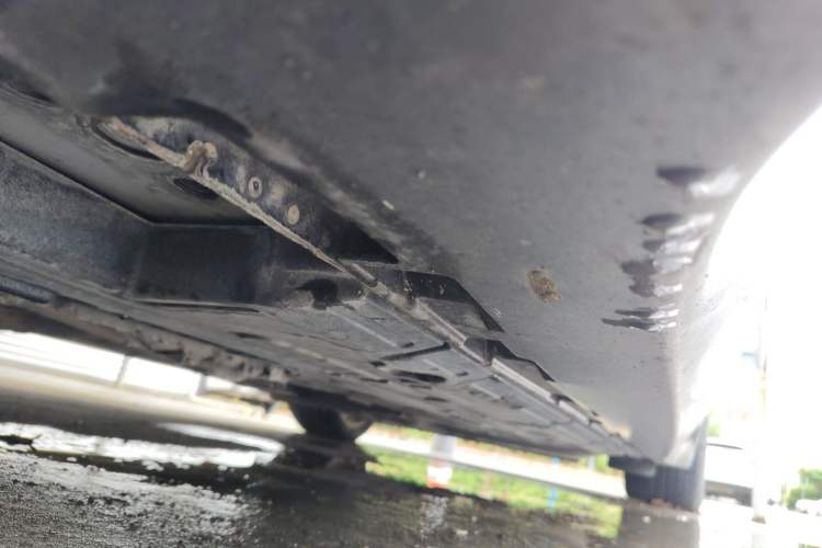 Used Jaguar XJ 2012 XJL 5.0 Panoramic Luxury Edition Chassis Rear Left