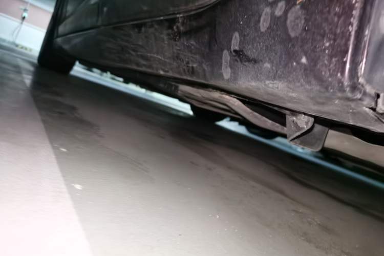 Used Jaguar XJ 2012 XJL 3.0 Flagship Business Edition Chassis Rear Left