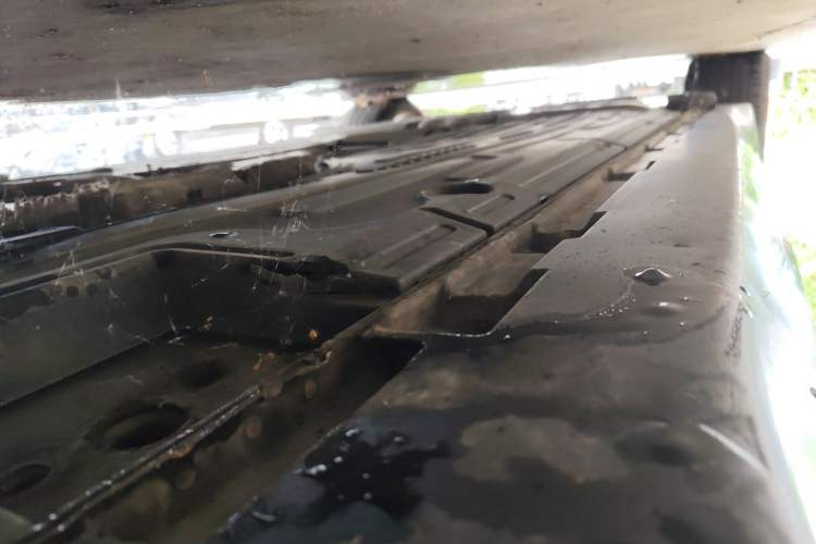 Used Jaguar XJ 2012 XJL 5.0 Panoramic Luxury Edition Chassis Rear Right
