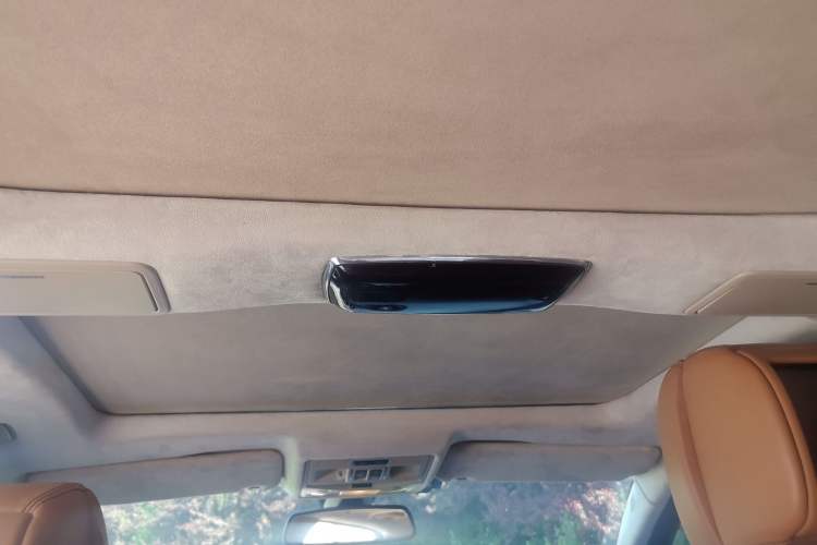 Used Jaguar XJ 2012 XJL 3.0 Flagship Business Edition Headliner