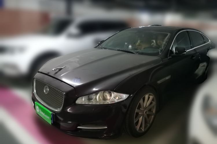 Used Jaguar XJ 2012 XJL 3.0 Flagship Business Edition Guazi used car, China used car export, Used car for sale, Used  cars, Cheapest cars for sale