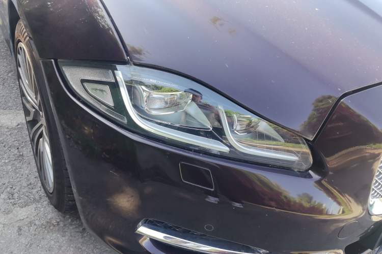 Used Jaguar XJ 2012 XJL 3.0 Flagship Business Edition Right Front Headlight