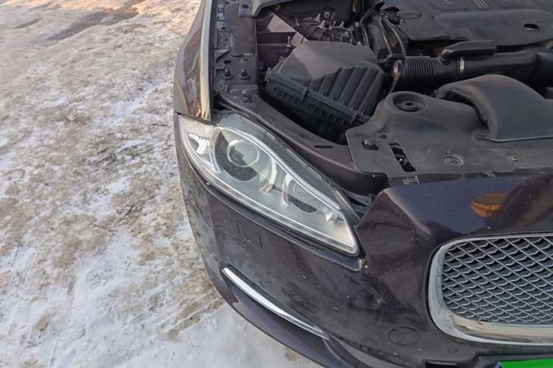 Used Jaguar XJ 2012 XJL 3.0 Flagship Business Edition Right Front Headlight