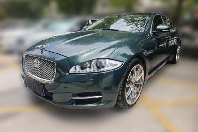 Used Jaguar XJ 2012 XJL 3.0 Panoramic Business Edition