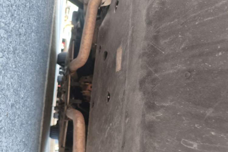 Used Jaguar XJ 2012 XJL 3.0 Panoramic Business Edition Chassis Rear