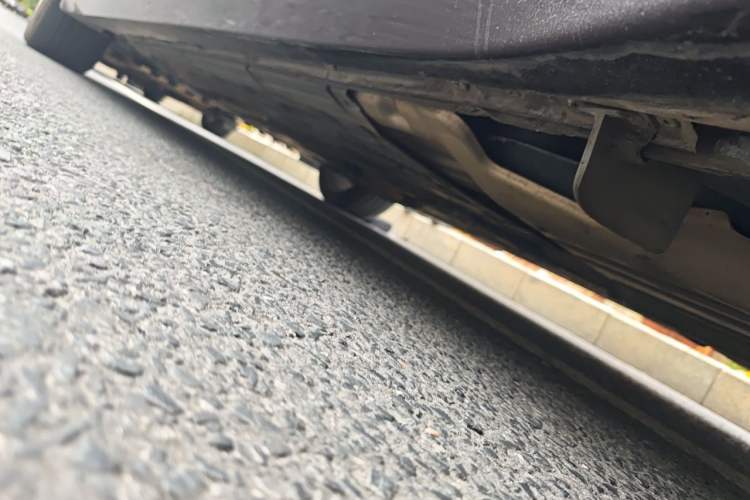 Used Jaguar XJ 2012 XJL 3.0 Flagship Business Edition Chassis Rear Left