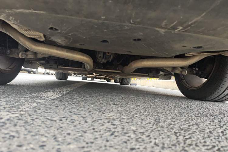 Used Jaguar XJ 2012 XJL 3.0 Flagship Business Edition Chassis Rear