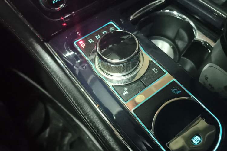 Used Jaguar XJ 2012 XJL 3.0 Panoramic Business Edition Gear Lever