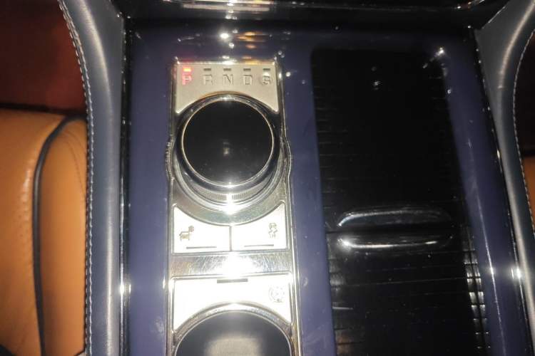 Used Jaguar XJ 2012 XJL 3.0 Flagship Business Edition Gear Lever