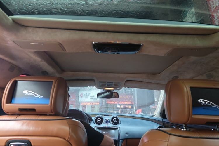 Used Jaguar XJ 2012 XJL 3.0 Flagship Business Edition Headliner