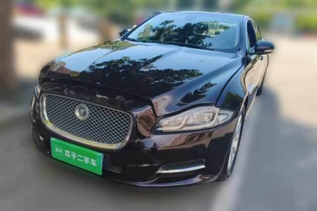 Used Jaguar XJ 2012 XJL 3.0 Panoramic Business Edition