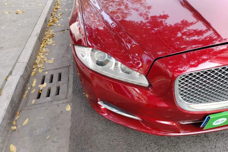 Used Jaguar XJ 2012 XJL 3.0 Flagship Business Edition Right Front Headlight
