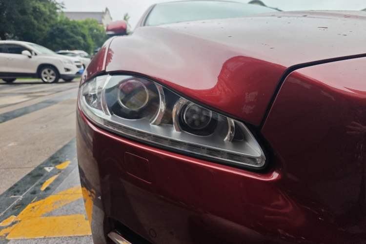 Used Jaguar XJ 2012 XJL 3.0 Flagship Business Edition Right Front Headlight