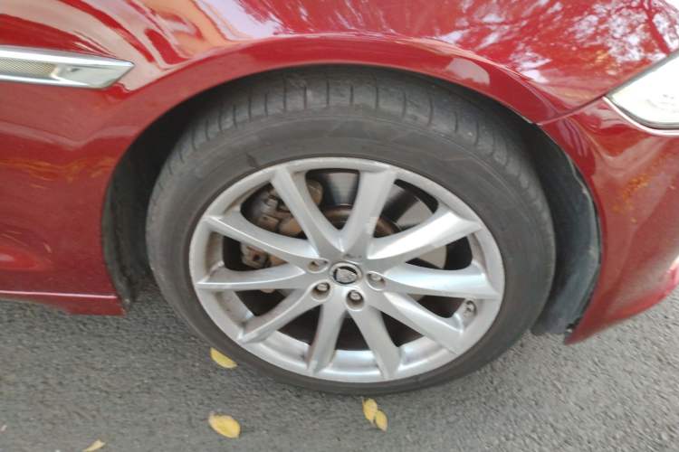 Used Jaguar XJ 2012 XJL 3.0 Flagship Business Edition Right Front Wheel Hub