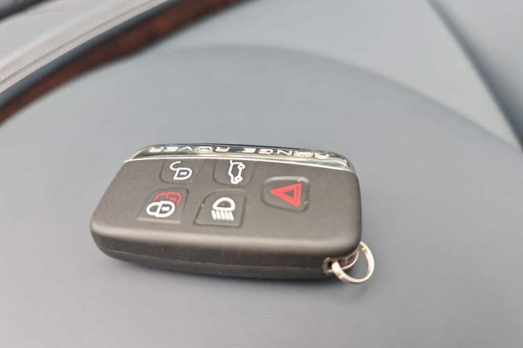 Used Jaguar XJ 2012 XJL 3.0 Panoramic Business Edition Vehicle Key