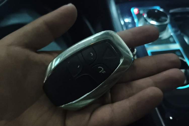 Used Jaguar XJ 2012 XJL 3.0 Panoramic Business Edition Vehicle Key
