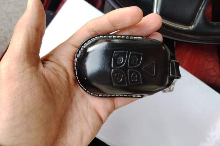 Used Jaguar XJ 2012 XJL 3.0 Flagship Business Edition Vehicle Key