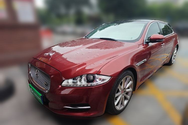 Used Jaguar XJ 2012 XJL 3.0 Flagship Business Edition Guazi used car, China used car export, Used car for sale, Used Jaguar cars, Cheapest cars for sale