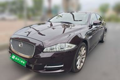 Used Jaguar XJ 2012 XJL 3.0 Flagship Business Edition
