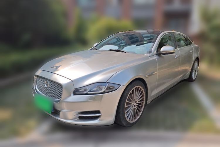 Jaguar XJ 2012 XJL 3.0 Panoramic Business Edition de segunda mano Guazi used car, China used car export, Used car for sale, Used cars, Cheapest cars for sale