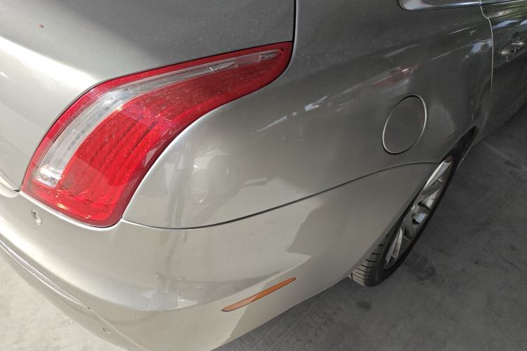 Used Jaguar XJ 2012 XJL 3.0 Panoramic Business Edition Exterior 1