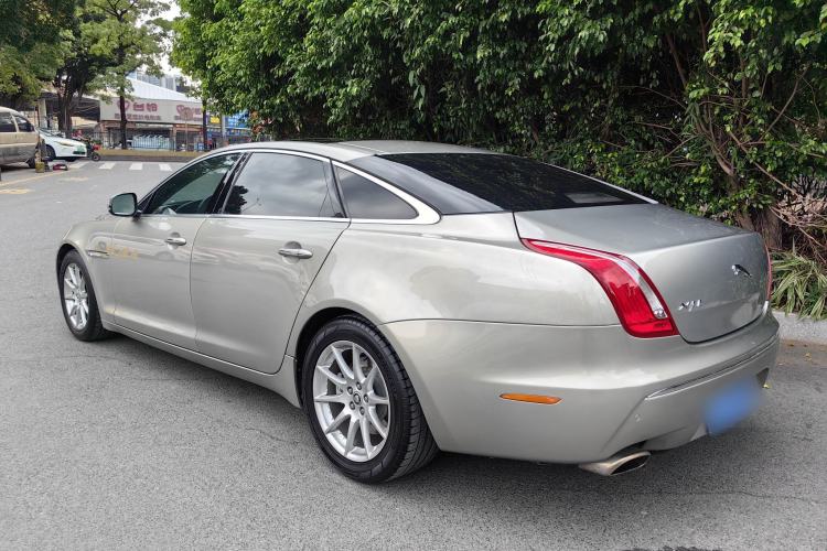 Used Jaguar XJ 2012 XJL 3.0 Panoramic Business Edition Exterior 6