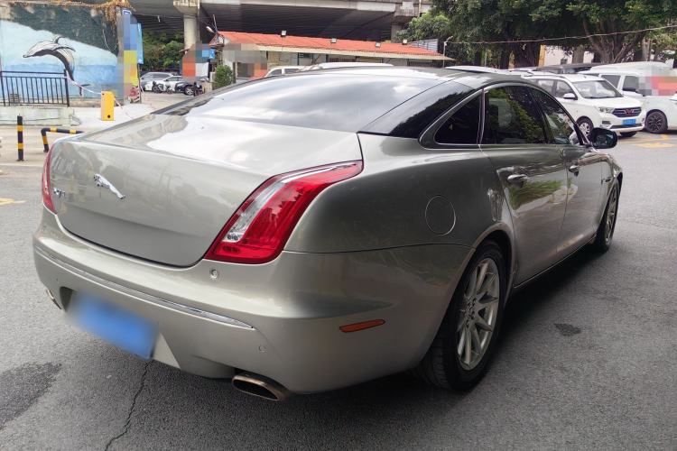 Used Jaguar XJ 2012 XJL 3.0 Panoramic Business Edition Exterior 8