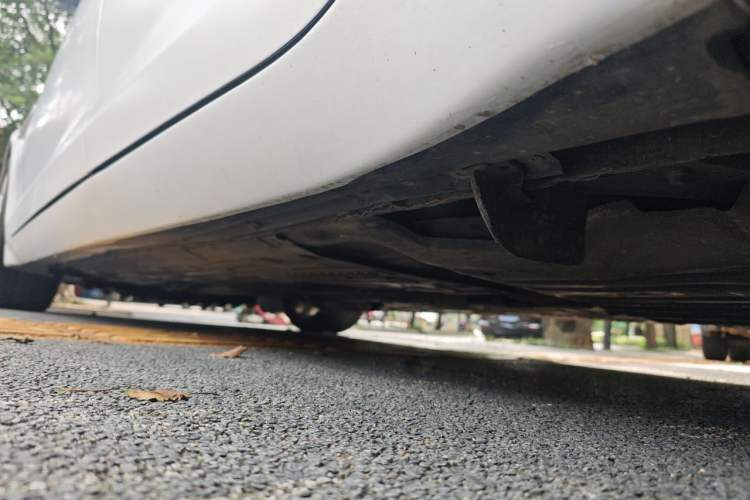 Used Jaguar XJ 2012 XJL 3.0 Flagship Business Edition Chassis Rear Left