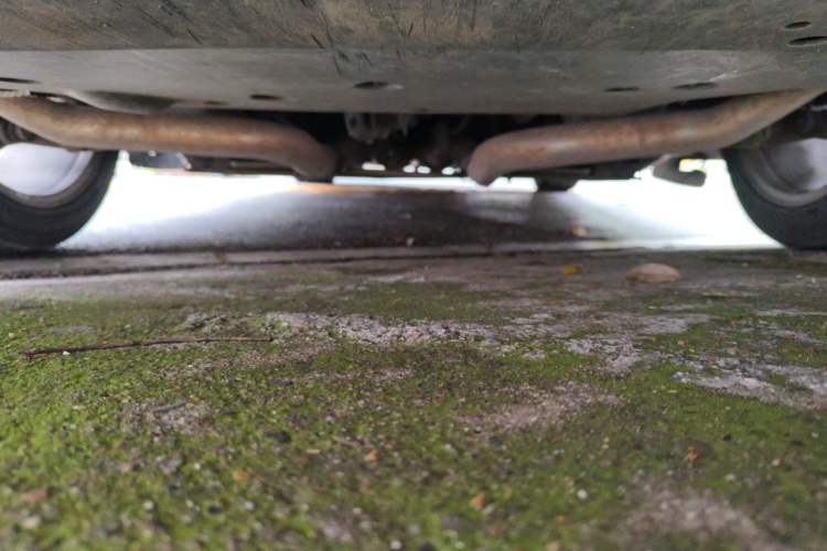 Used Jaguar XJ 2012 XJL 3.0 Flagship Business Edition Chassis Rear