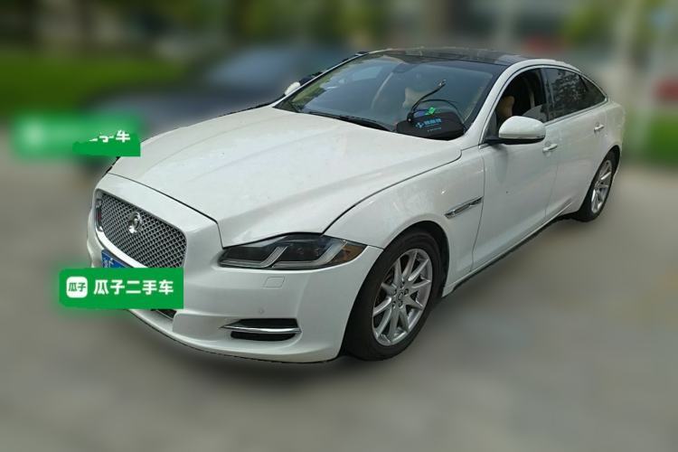 Used Jaguar XJ 2012 XJL 3.0 Panoramic Business Edition Guazi used car, China used car export, Used car for sale, Used cars, Cheapest cars for sale