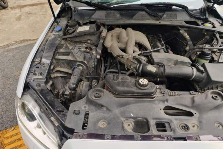 Used Jaguar XJ 2012 XJL 3.0 Flagship Business Edition Engine Bay Right