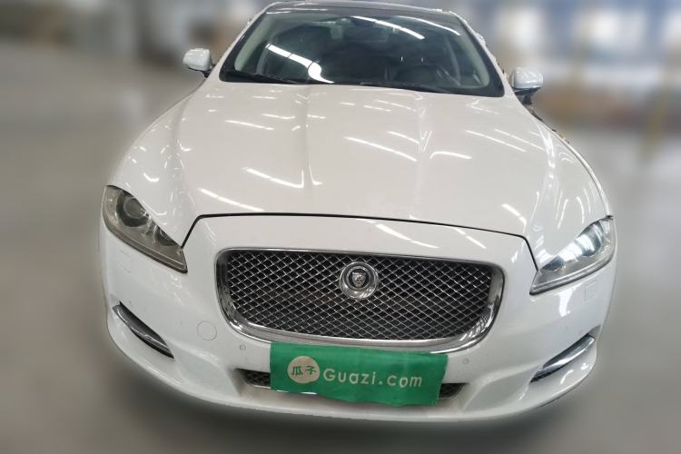 Used Jaguar XJ 2012 XJL 3.0 Panoramic Business Edition Exterior 1