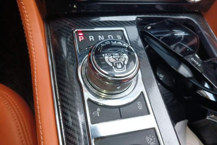 Used Jaguar XJ 2012 XJL 3.0 Panoramic Business Edition Gear Lever