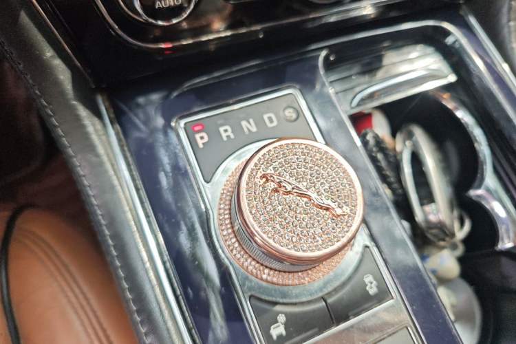 Used Jaguar XJ 2012 XJL 3.0 Flagship Business Edition Gear Lever
