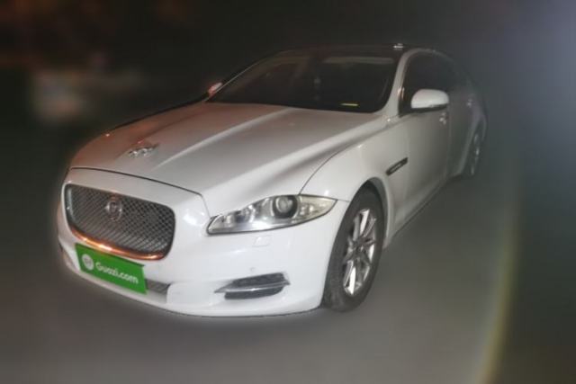 Used Jaguar XJ 2012 XJL 3.0 Panoramic Business Edition