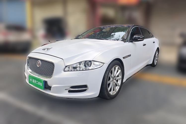 Used Jaguar XJ 2012 XJL 3.0 Flagship Business Edition Guazi used car, China used car export, Used car for sale, Used  cars, Cheapest cars for sale