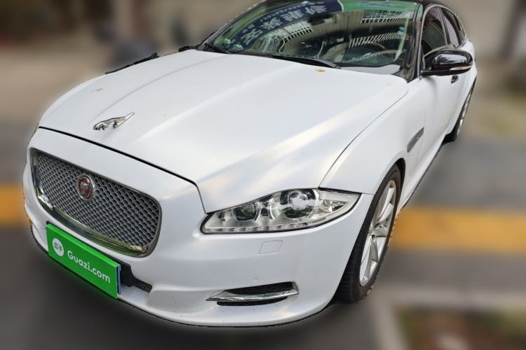 Used Jaguar XJ 2012 XJL 3.0 Flagship Business Edition Guazi used car, China used car export, Used car for sale, Used  cars, Cheapest cars for sale