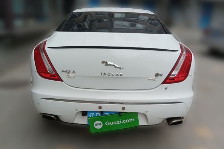 Used Jaguar XJ 2012 XJL 3.0 Panoramic Business Edition Rear