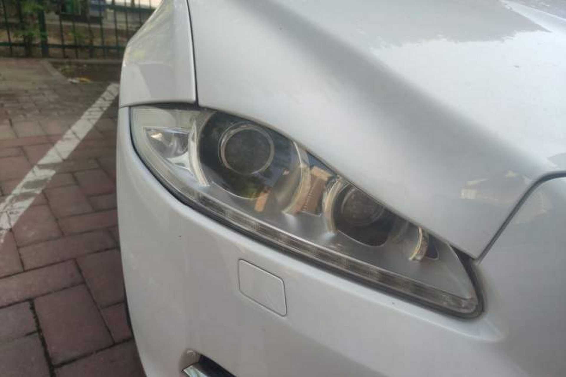 Used Jaguar XJ 2012 XJL 3.0 Panoramic Business Edition Right Front Headlight
