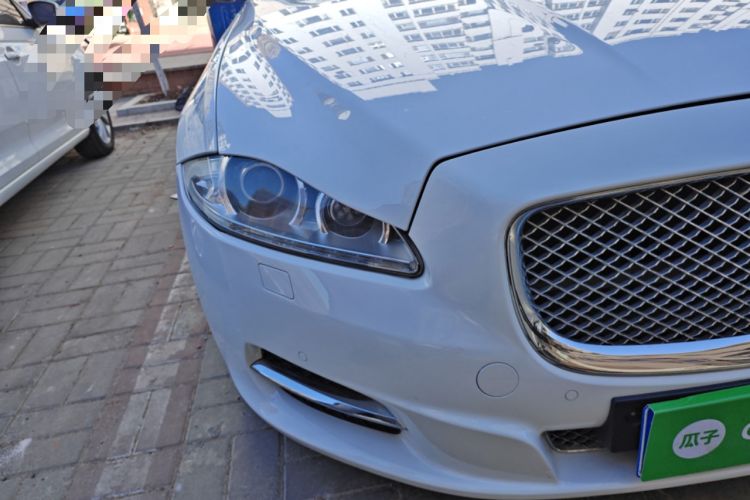 Used Jaguar XJ 2012 XJL 3.0 Panoramic Business Edition Right Front Headlight