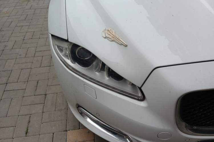 Used Jaguar XJ 2012 XJL 3.0 Panoramic Business Edition Right Front Headlight
