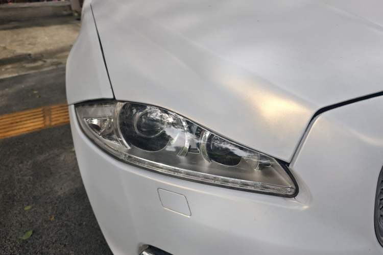 Used Jaguar XJ 2012 XJL 3.0 Flagship Business Edition Right Front Headlight